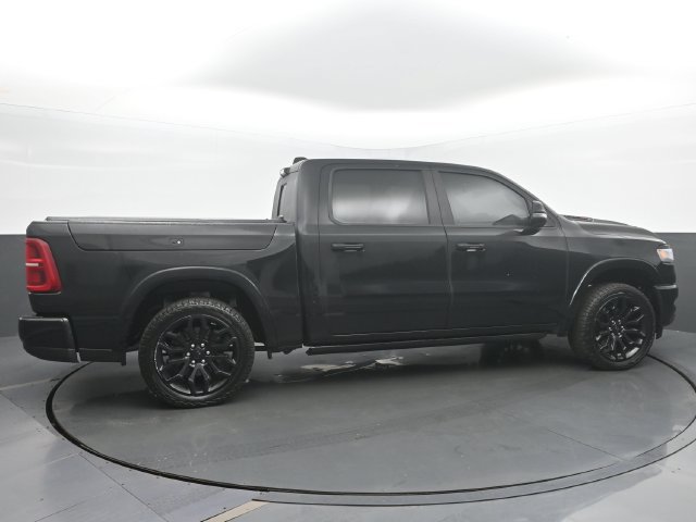 Used 2025 RAM 1500 Limited AWD/4WD image 6