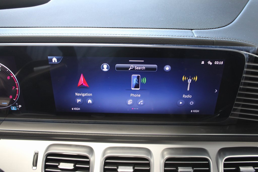 Used 2025 Mercedes-Benz GLE 450 4MATIC image 31