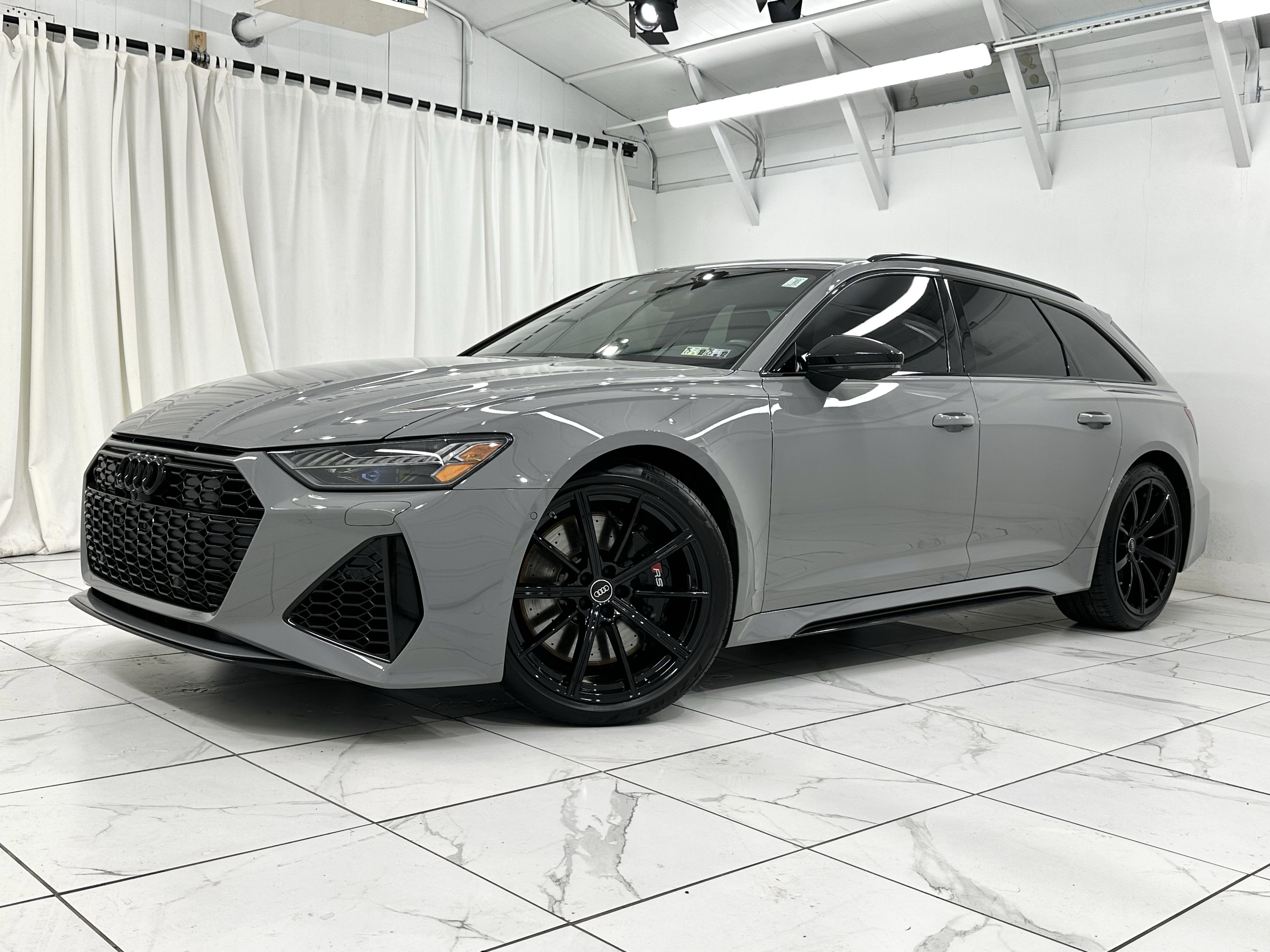 Used 2024 Audi RS 6 performance w/ Executive Package