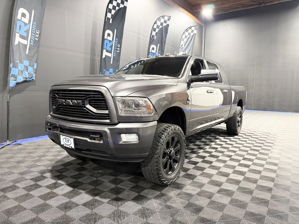 Used 2015 RAM 2500 Limited
