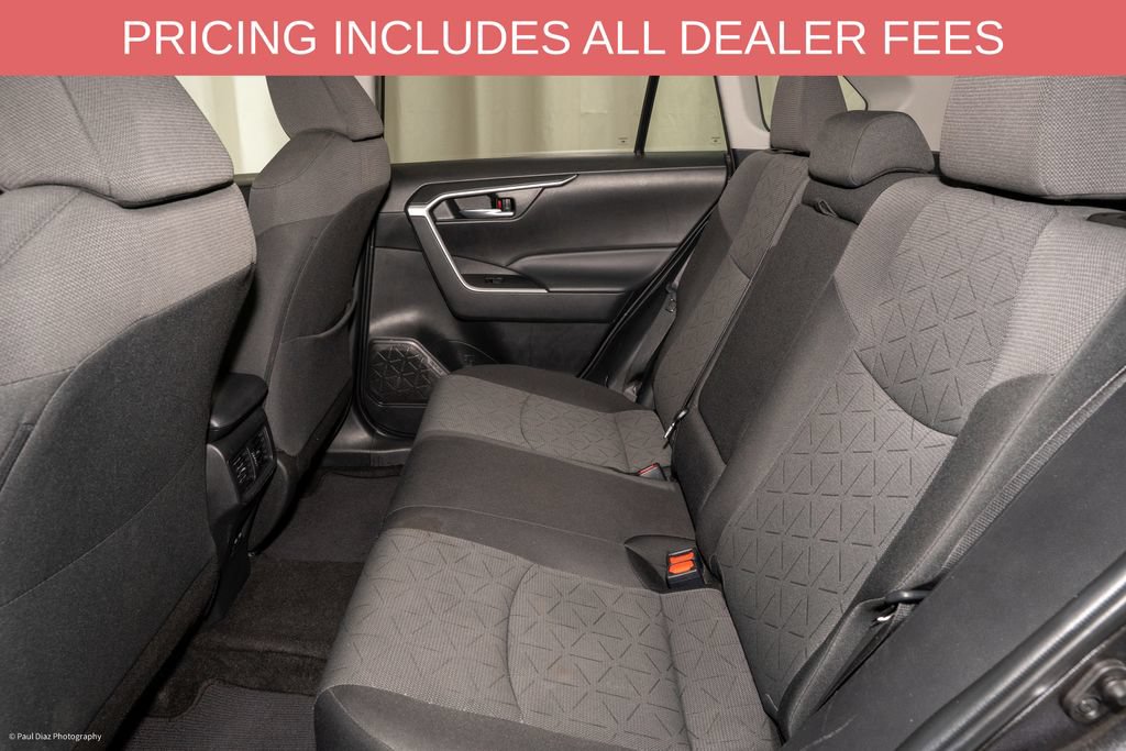 Certified 2024 Toyota RAV4 XLE w/ Weather Package AWD/4WD image 8