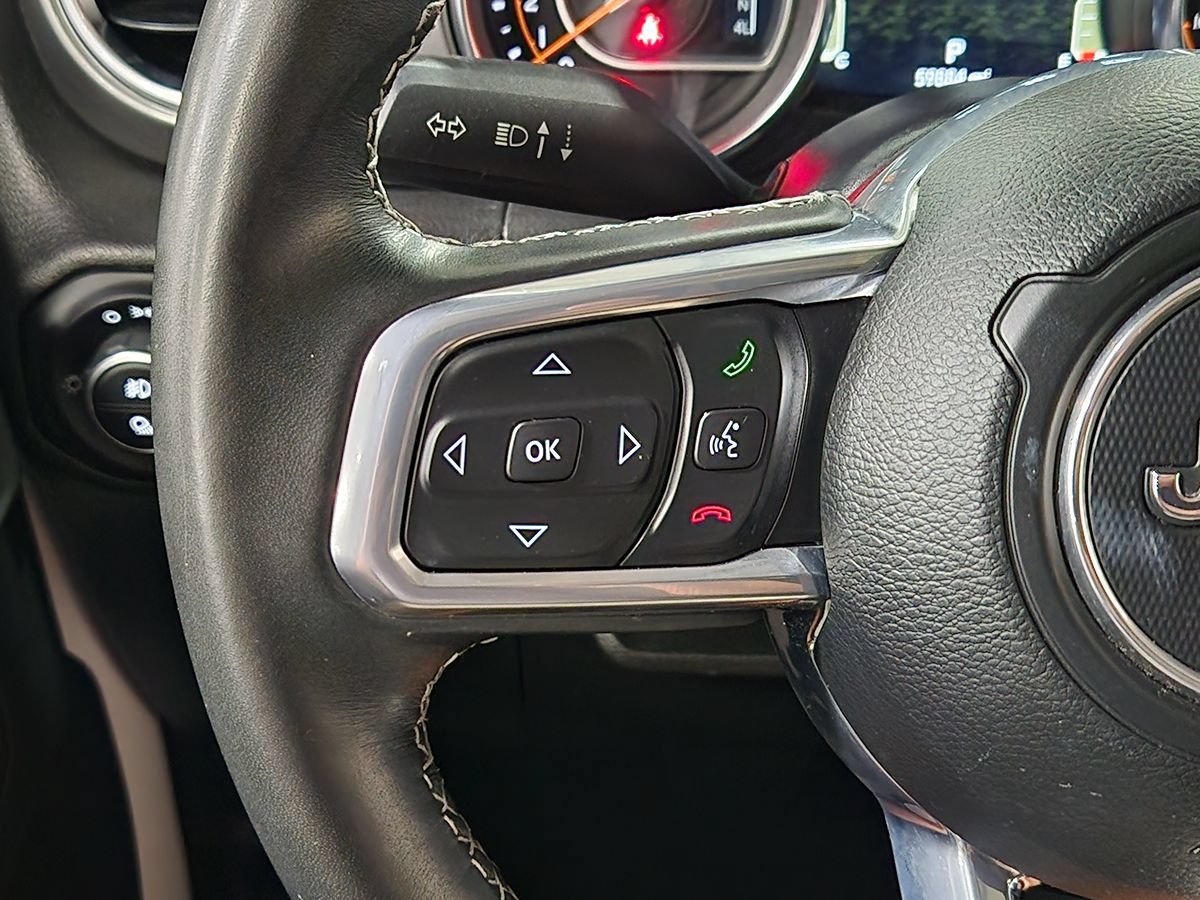 Used 2022 Jeep Gladiator Overland w/ LED Lighting Group AWD/4WD image 48
