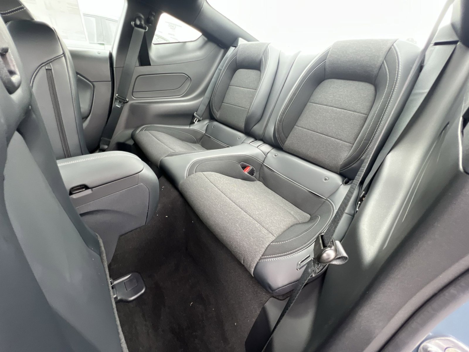 New 2025 Ford Mustang EcoBoost image 24