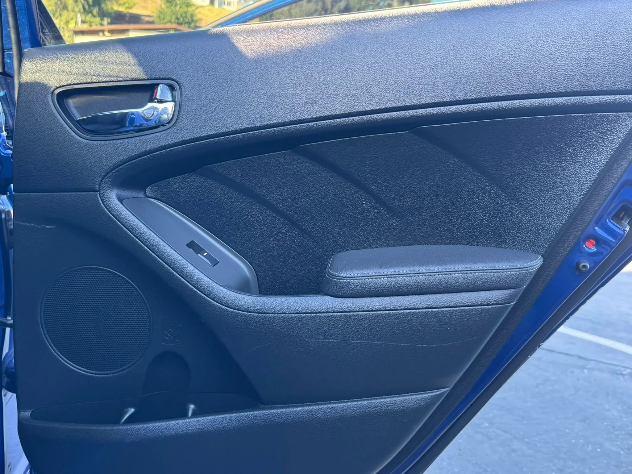 Used 2018 Kia Forte S w/ S Technology Plus Package FWD image 8