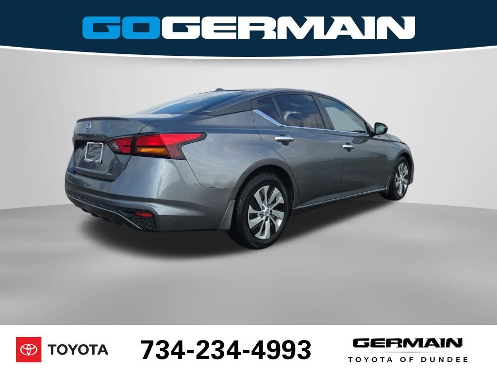 Used 2019 Nissan Altima 2.5 S image 8