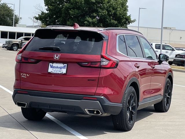 Certified 2024 Honda CR-V Sport-L image 4