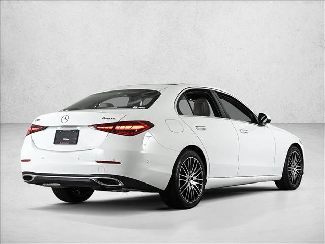 New 2026 Mercedes-Benz C 300 4MATIC Sedan image 5