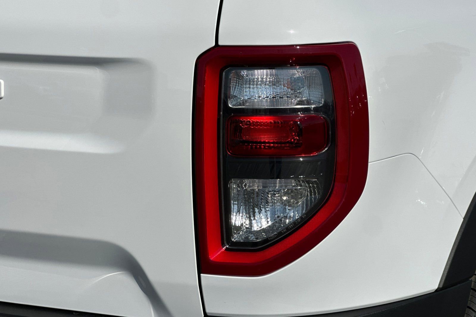 New 2026 Ford Bronco Sport Big Bend AWD/4WD image 25