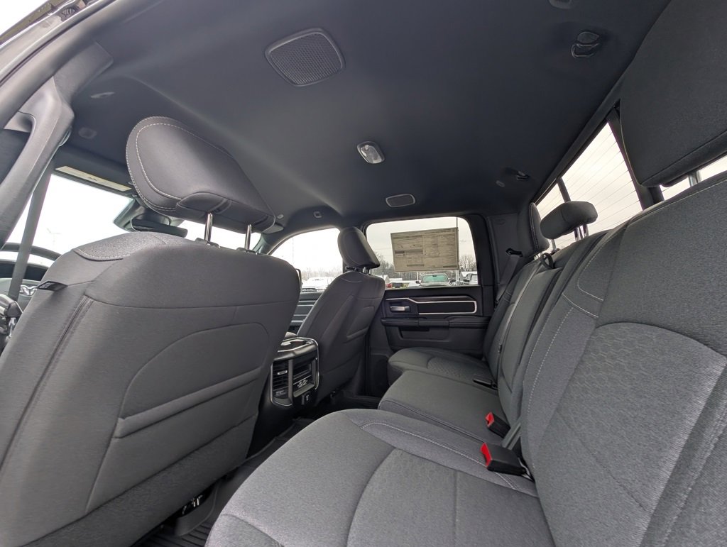 New 2026 RAM 2500 Big Horn image 15