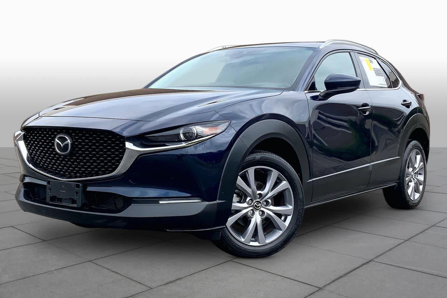 Certified 2021 MAZDA CX-30 AWD 2.5 S w/ Premium Package