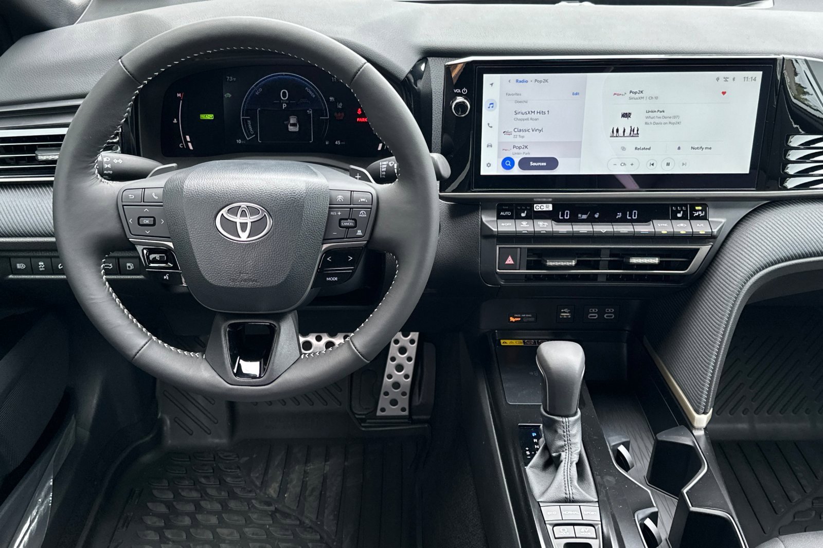 New 2026 Toyota Camry Hybrid image 14