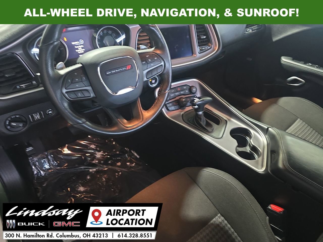 Used 2022 Dodge Challenger GT w/ Cold Weather Group image 2