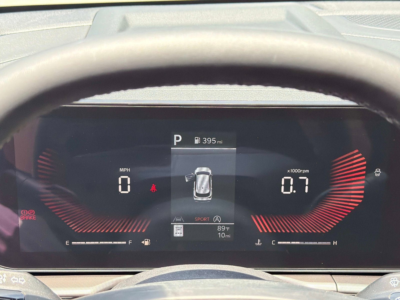 New 2026 Kia Sportage EX FWD image 27