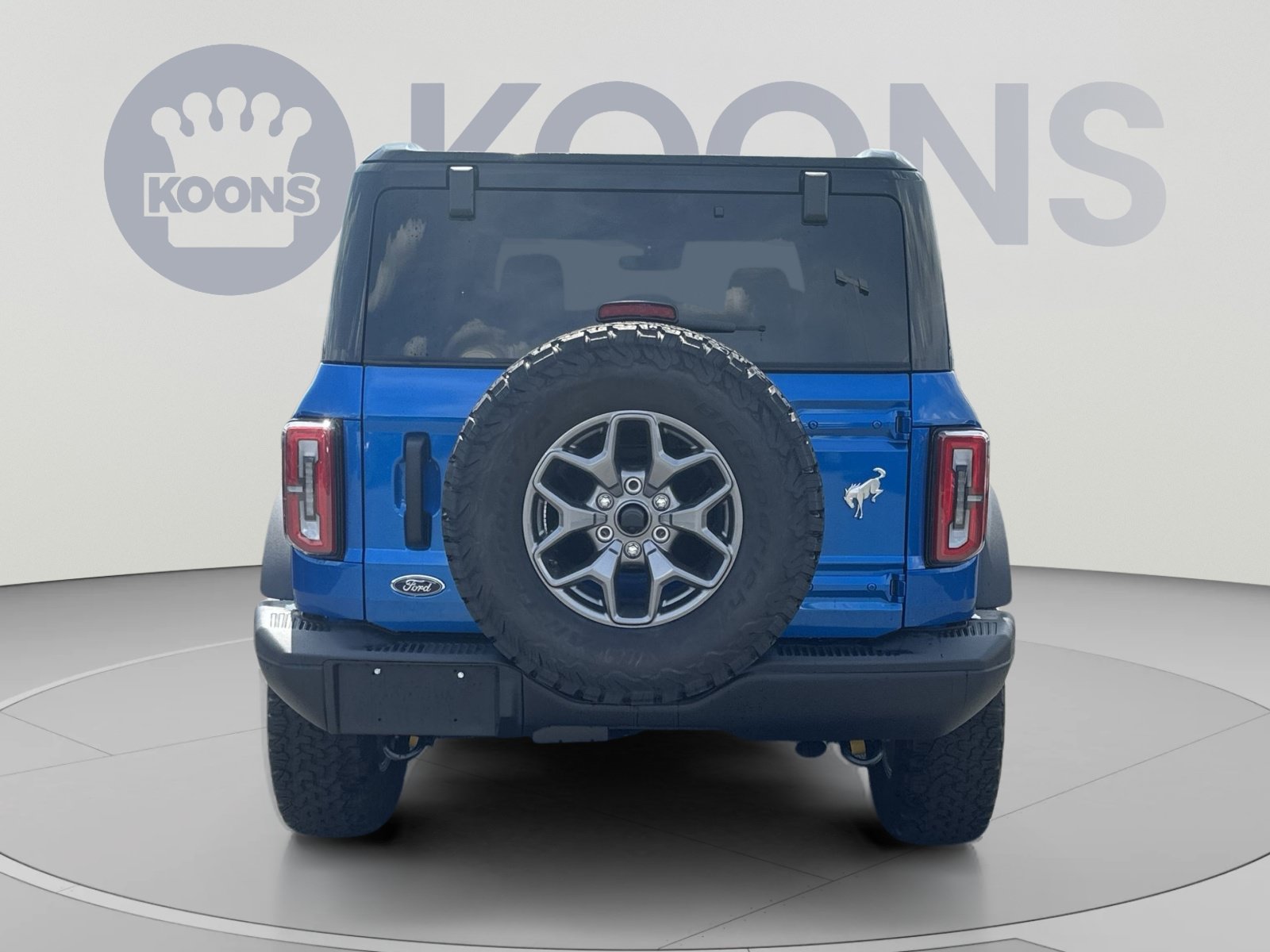 New 2025 Ford Bronco Badlands AWD/4WD image 10