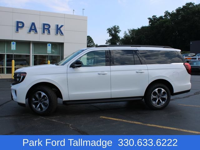 New 2027 Ford Expedition Max Active AWD/4WD image 1