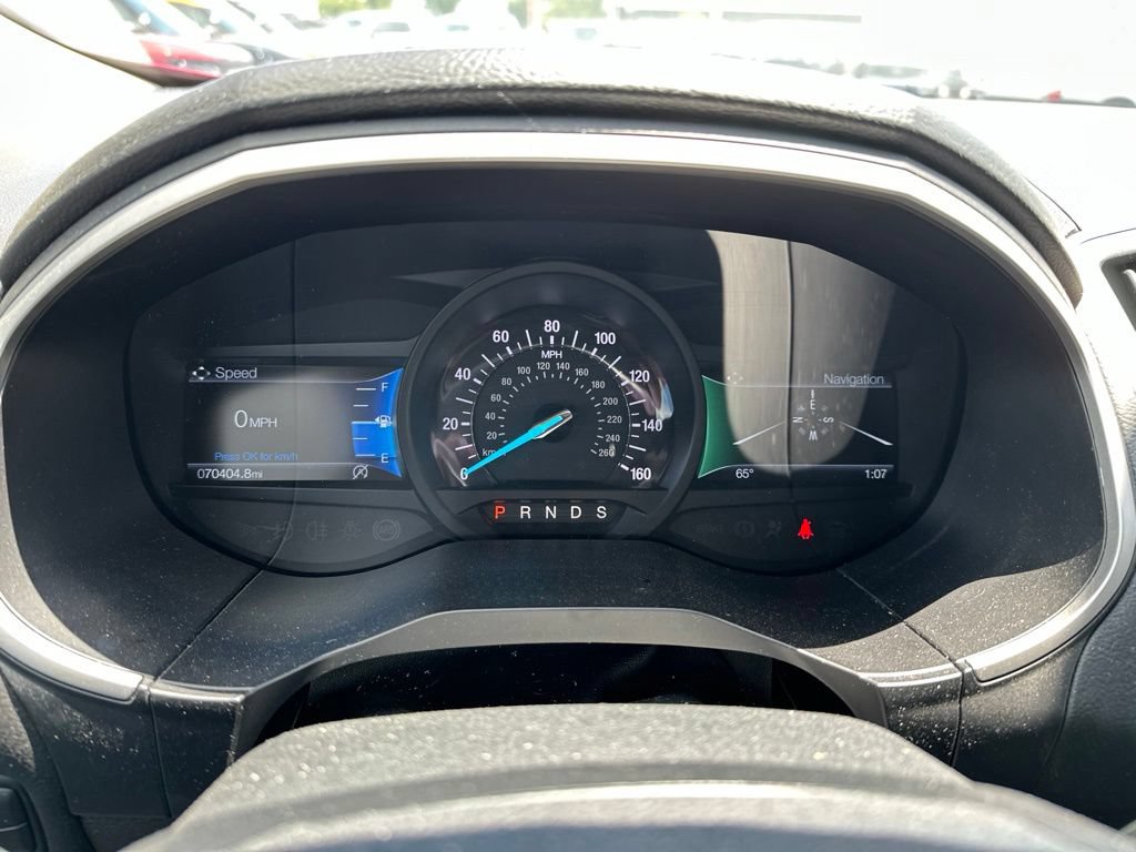Used 2019 Ford Edge SEL w/ Equipment Group 201A AWD/4WD image 10