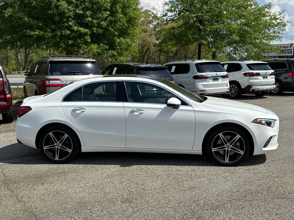 Used 2021 Mercedes-Benz A 220 4MATIC image 8