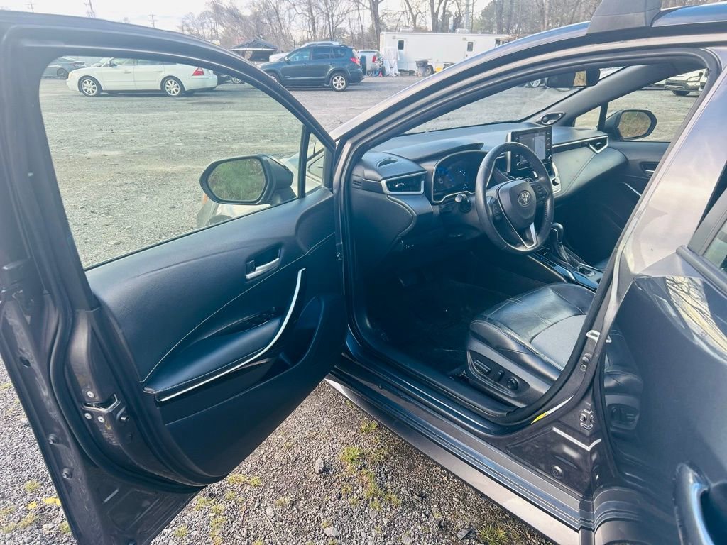 Used 2022 Toyota Corolla XSE w/ XSE Preferred Package image 18