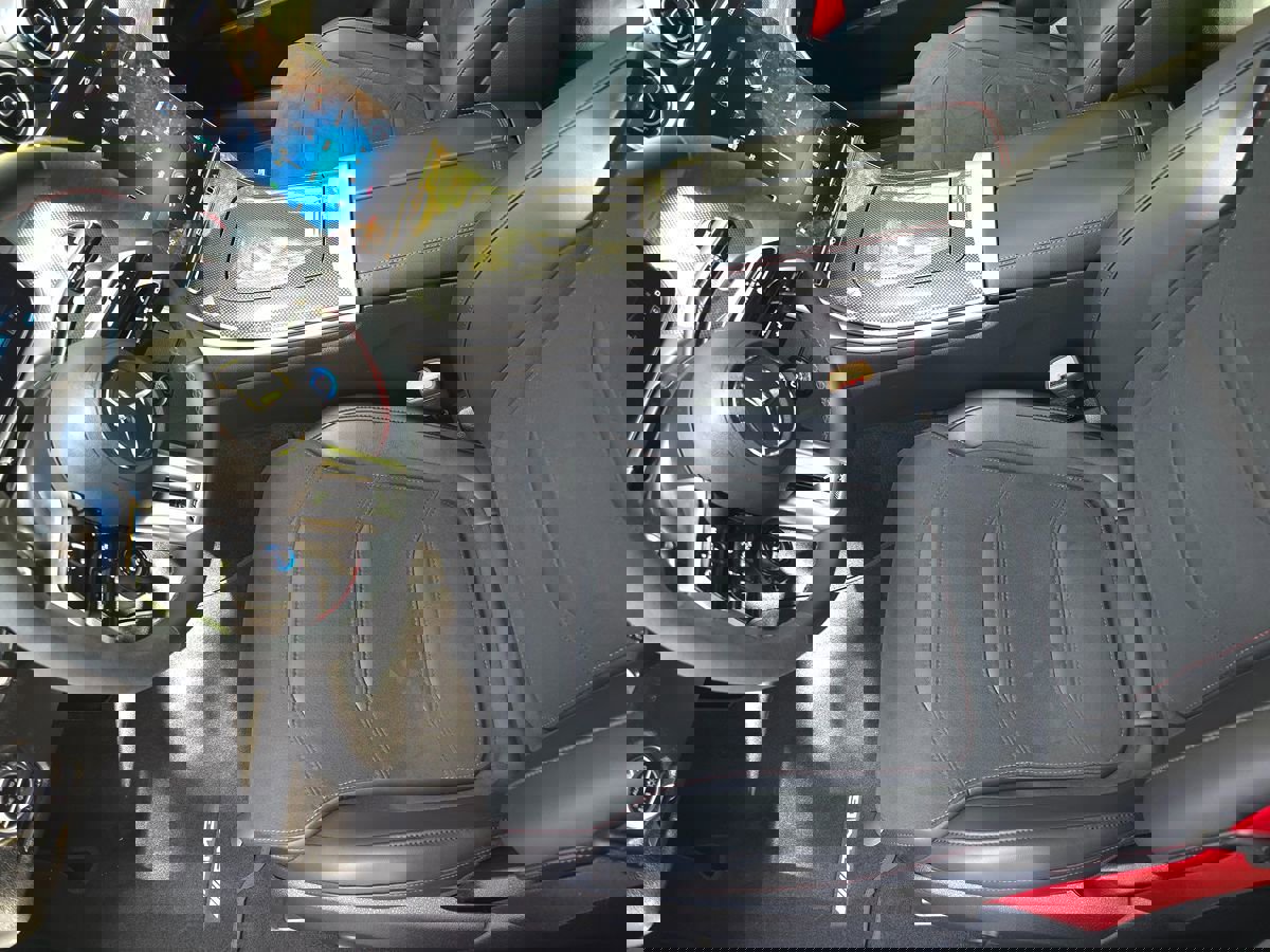 Used 2023 Mercedes-Benz C 43 AMG 4MATIC Sedan image 12