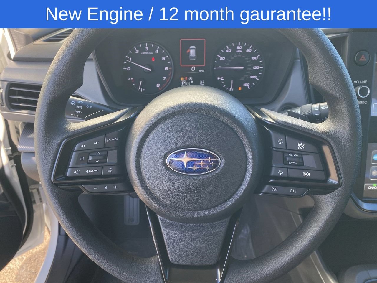 New 2026 Subaru Crosstrek 2.5i AWD/4WD image 18