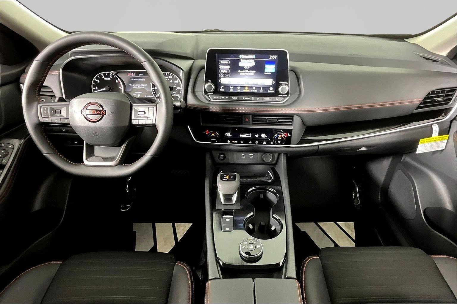 New 2026 Nissan Rogue SV w/ Rock Creek Premium Package AWD/4WD image 10