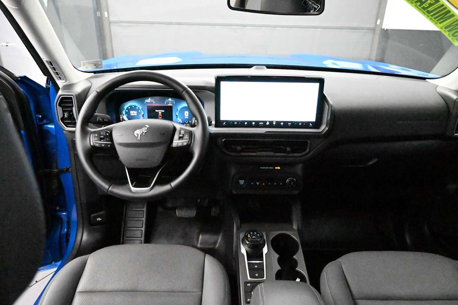 Certified 2025 Ford Bronco Sport Badlands AWD/4WD image 17