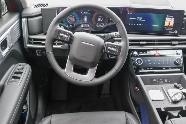 New 2026 Hyundai Santa Fe SEL image 18