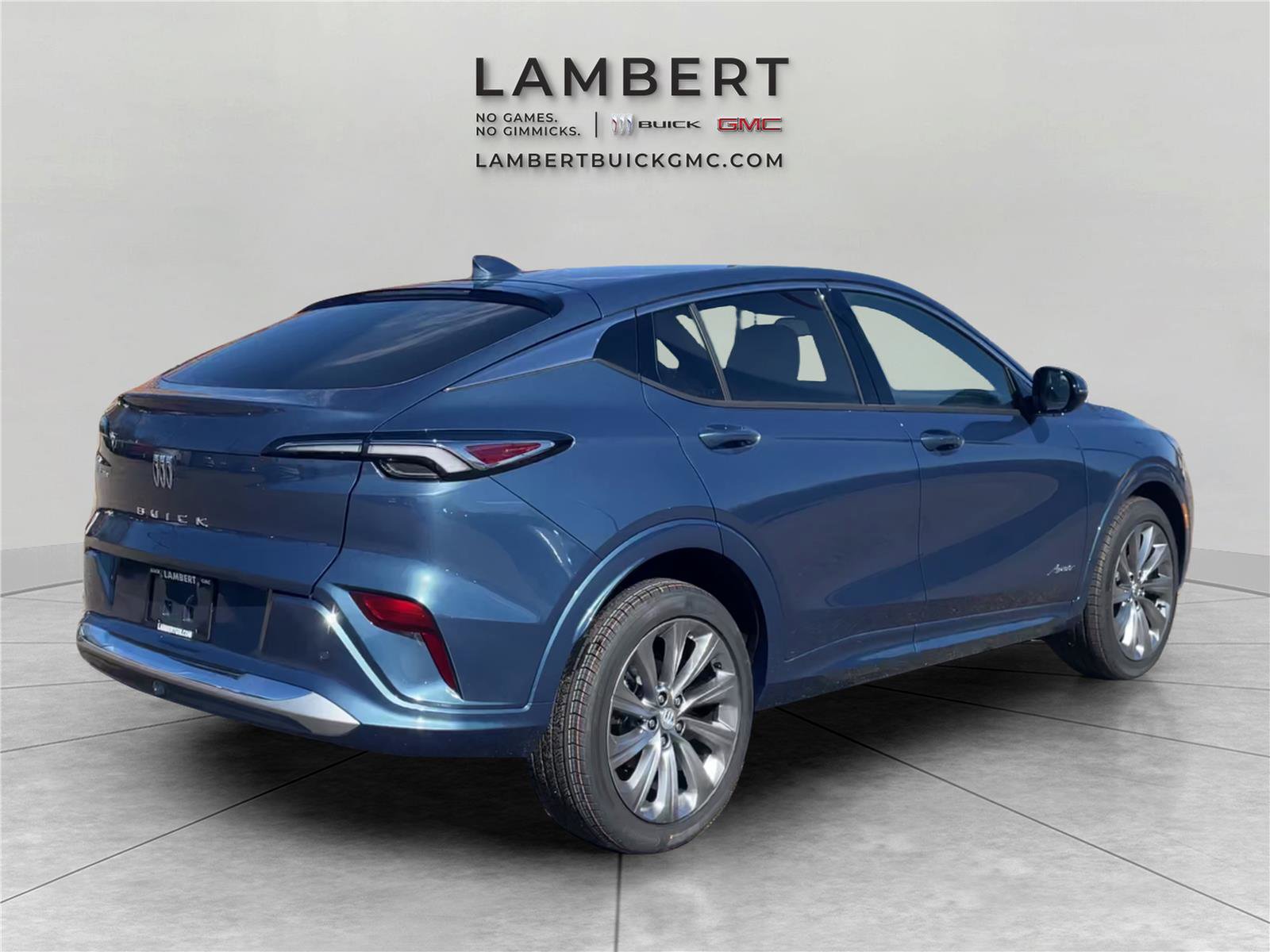 New 2026 Buick Envista Avenir image 5