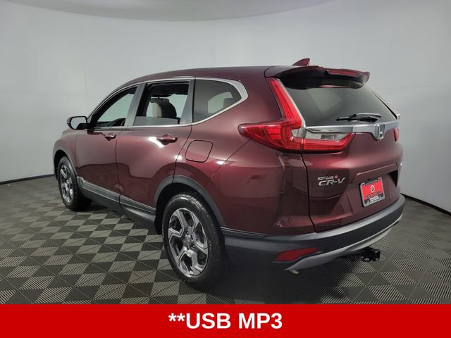 Used 2018 Honda CR-V EX image 7