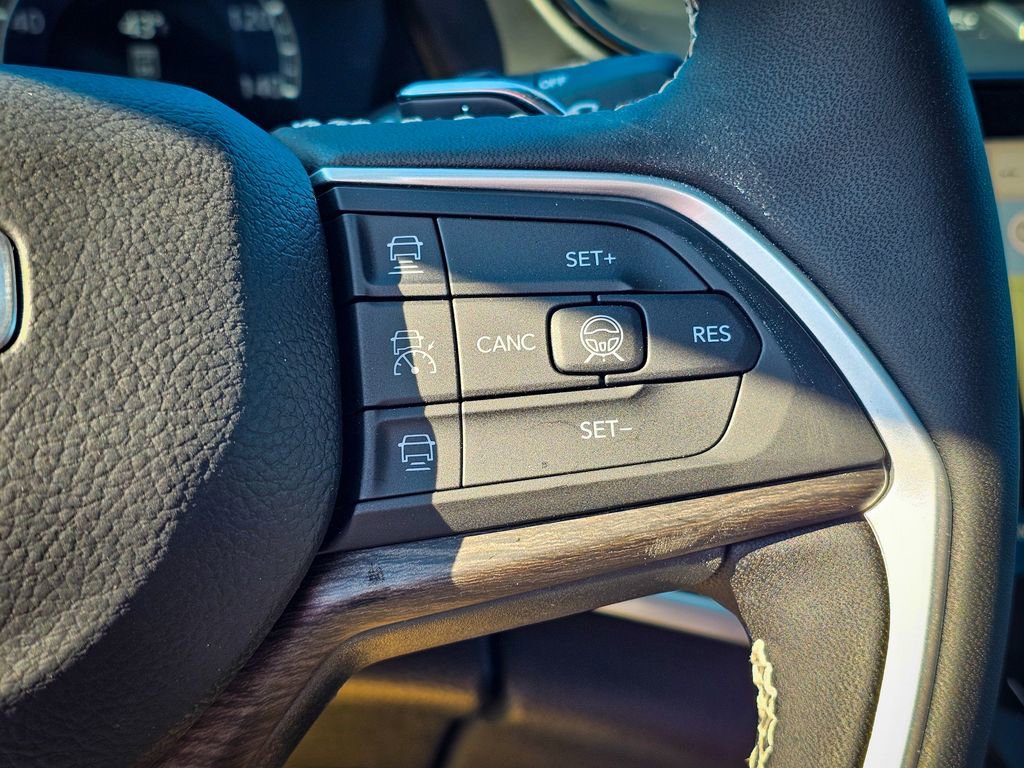 New 2026 Jeep Grand Cherokee Limited image 21