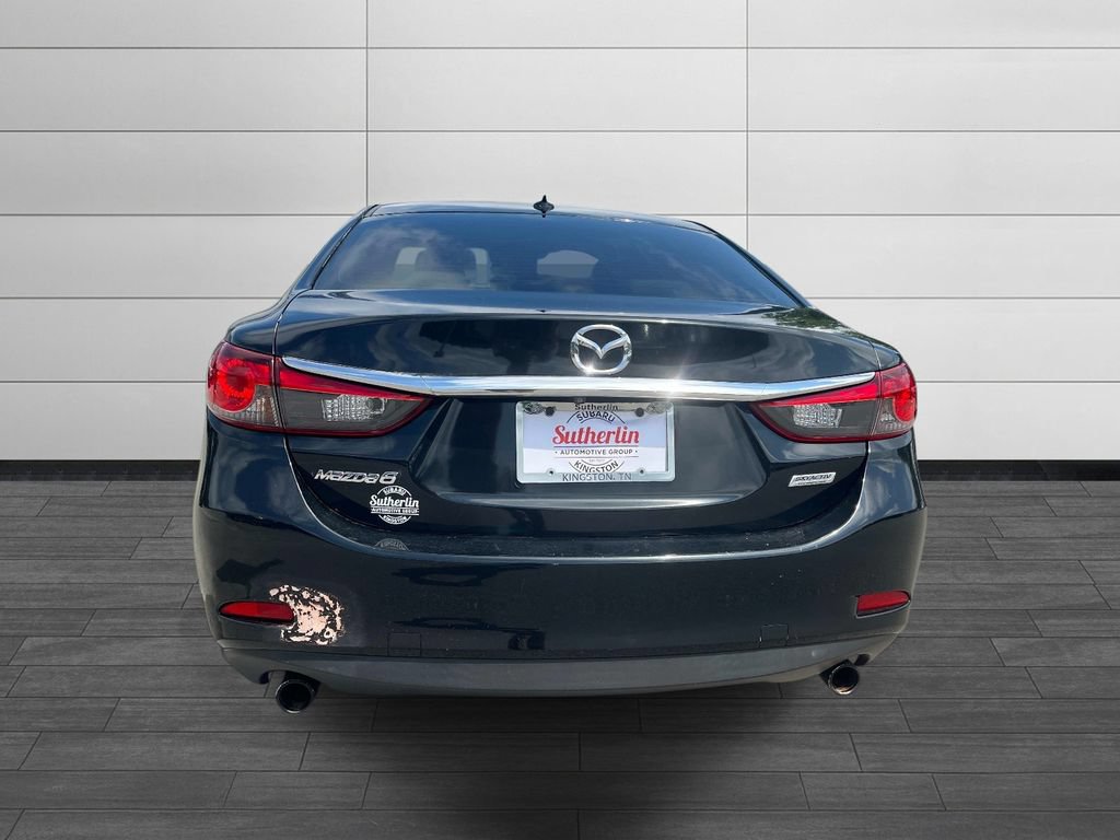 Used 2016 MAZDA MAZDA6 Touring FWD image 4