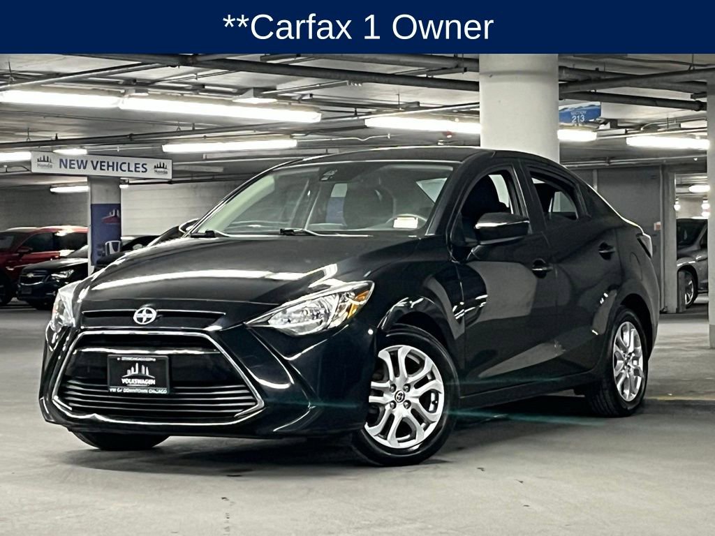 Used 2016 Scion iA Base image 2