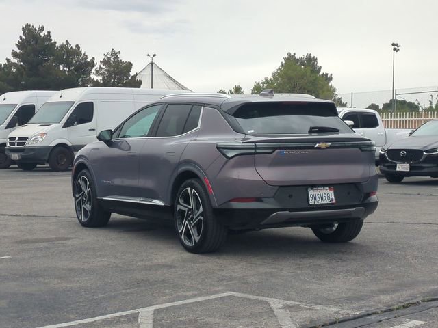 Used 2026 Chevrolet Equinox EV LT w/ Convenience Package II image 15