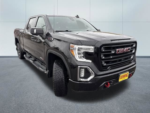 Used 2021 GMC Sierra 1500 AT4 w/ Technology Package video 5