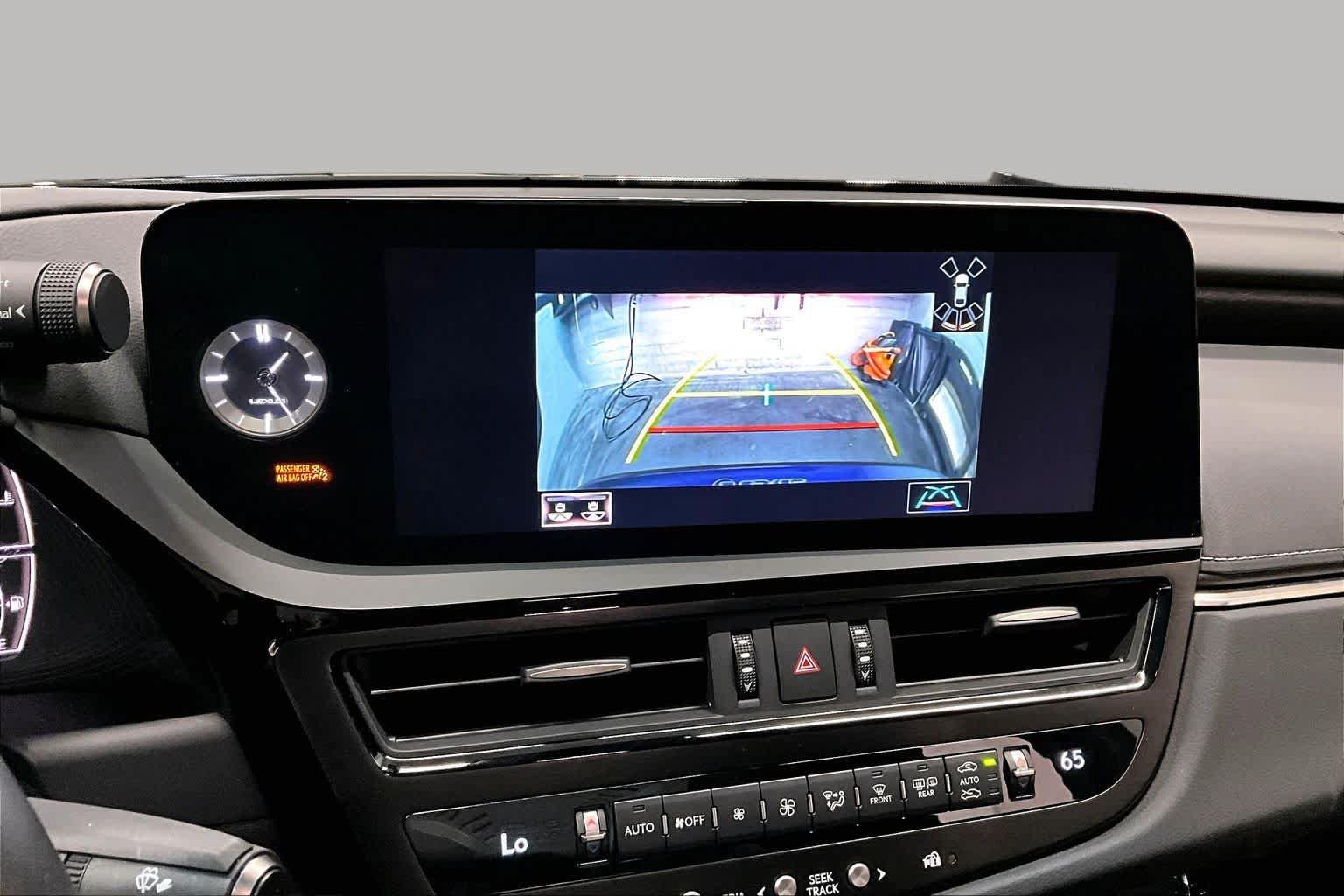 Used 2022 Lexus ES 350 w/ Premium Package FWD image 27