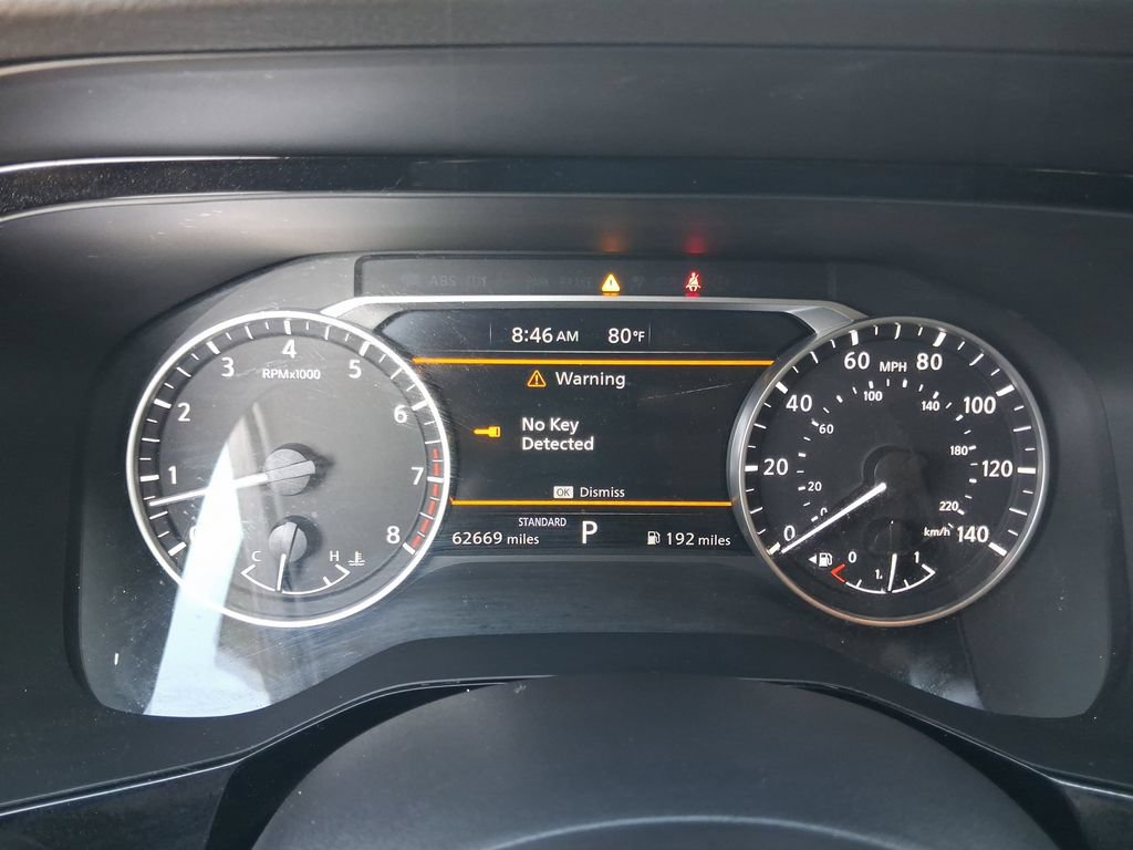 Used 2024 Nissan Pathfinder SV FWD image 19