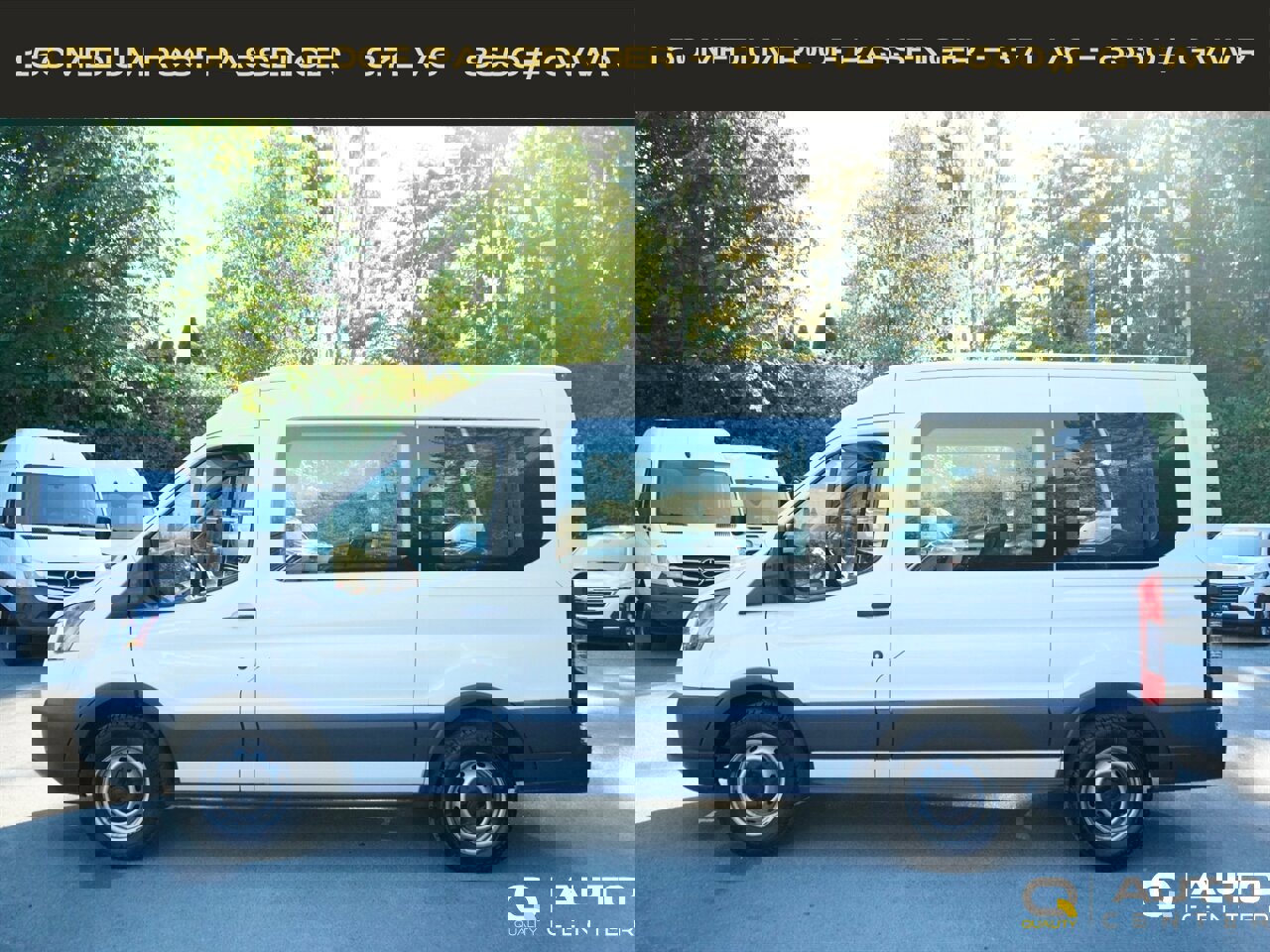 Used 2018 Ford Transit 150 XL