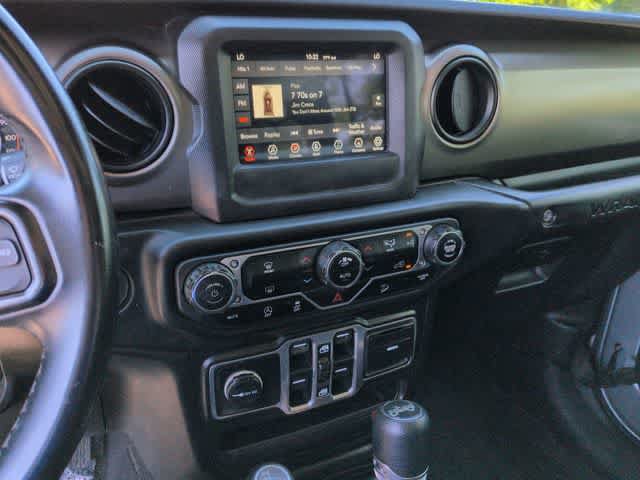 Certified 2018 Jeep Wrangler Unlimited Sport S AWD/4WD image 23