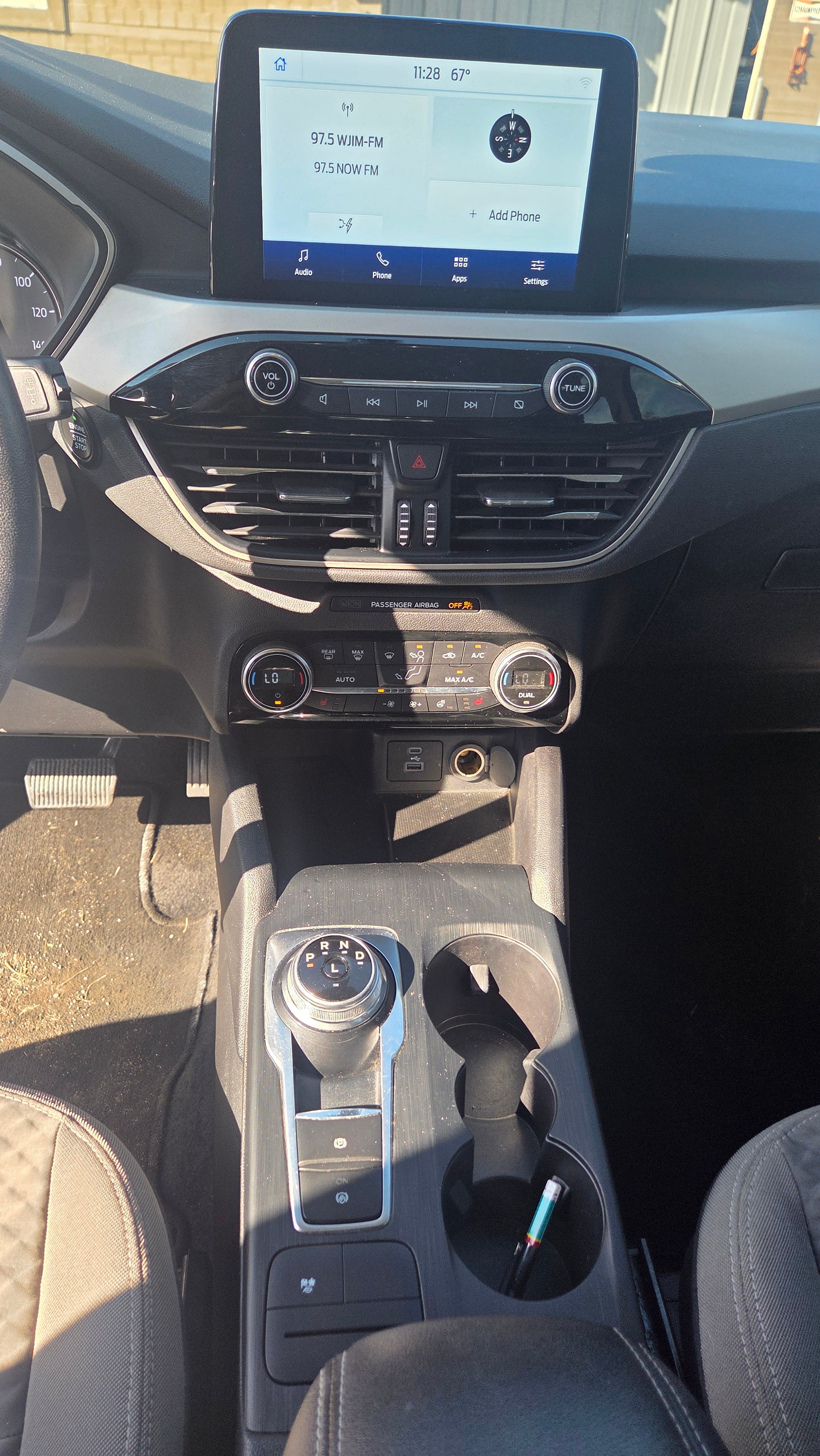 Used 2021 Ford Escape SE w/ Cold Weather Package AWD/4WD image 9