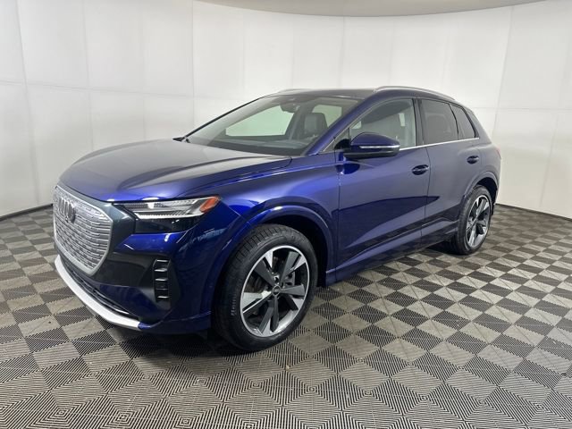 Used 2022 Audi Q4 e-tron Prestige image 7
