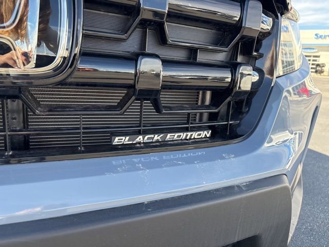 New 2026 Honda Ridgeline Black Edition image 9