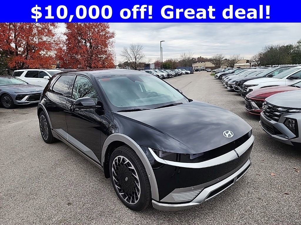 New 2024 Hyundai Ioniq 5 Limited image 6