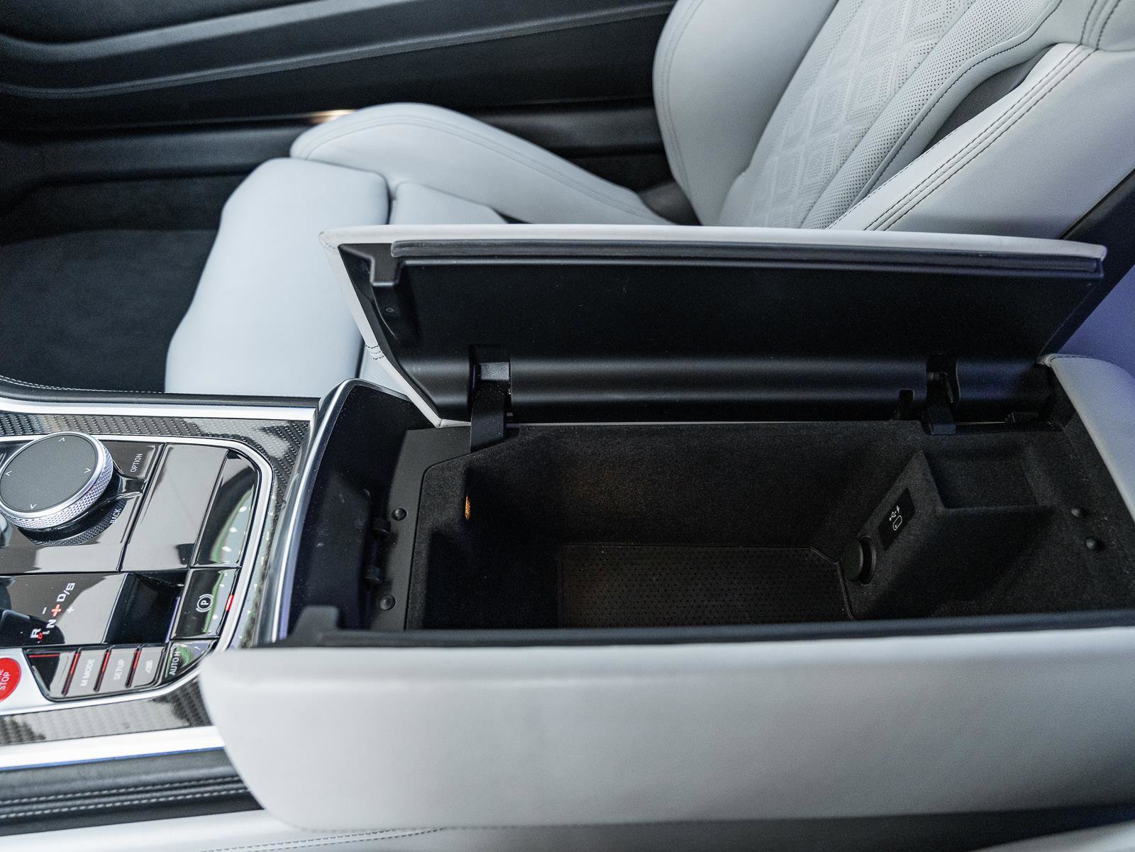 Used 2022 BMW M8 Competition w/ Driving Assistance Package image 48