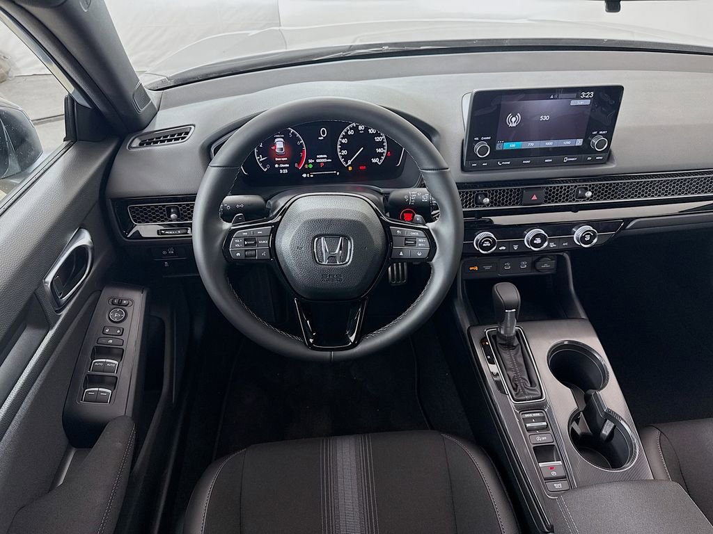 New 2026 Honda Civic Sport image 21