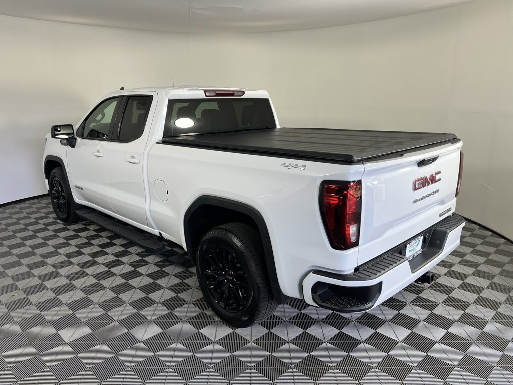 Used 2025 GMC Sierra 1500 Elevation image 7