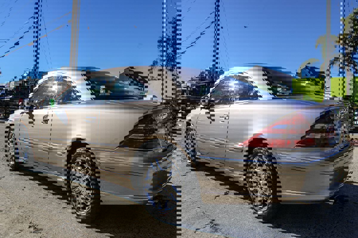 Used 2001 Mercedes-Benz CL 500 image 3