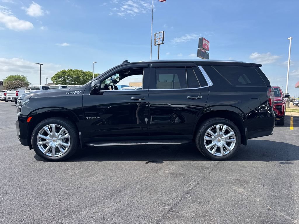 Used 2021 Chevrolet Tahoe High Country image 3