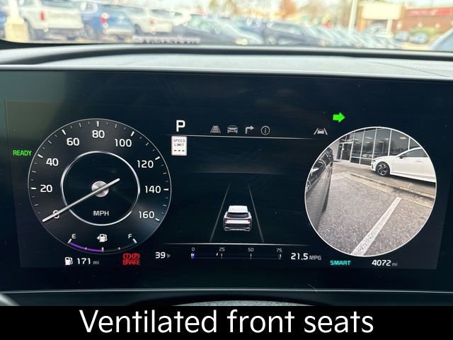 Certified 2024 Kia Sportage X-Line Prestige image 27