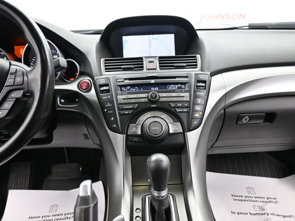 Used 2010 Acura TL SH-AWD image 21