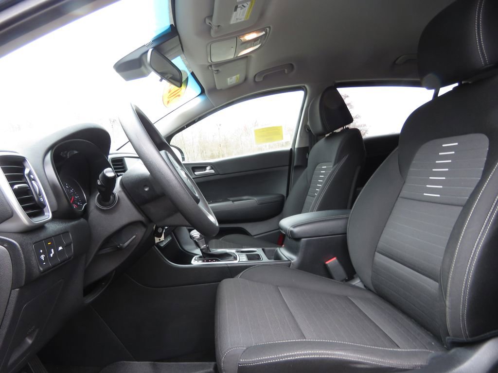 Used 2021 Kia Sportage LX w/ LX AWD Popular Package image 10